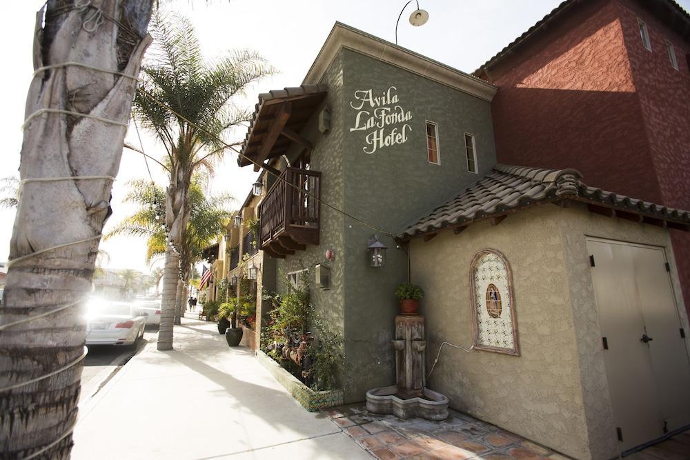 Avila La Fonda Hotel Avila Beach Exterior foto