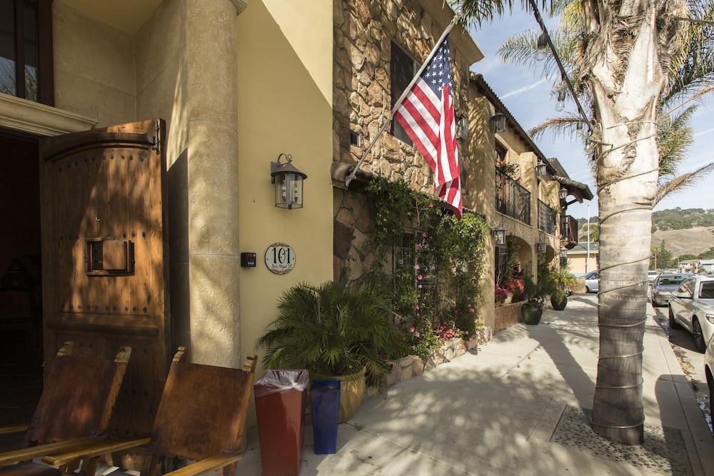 Avila La Fonda Hotel Avila Beach Exterior foto